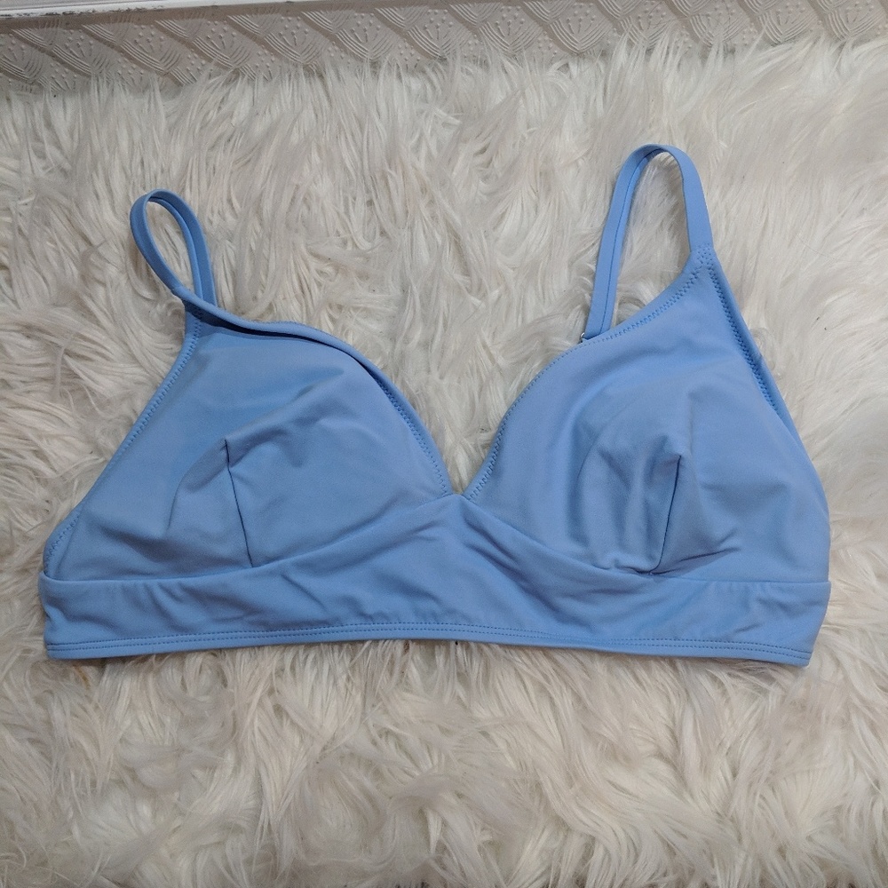 Triangle Bikini Top